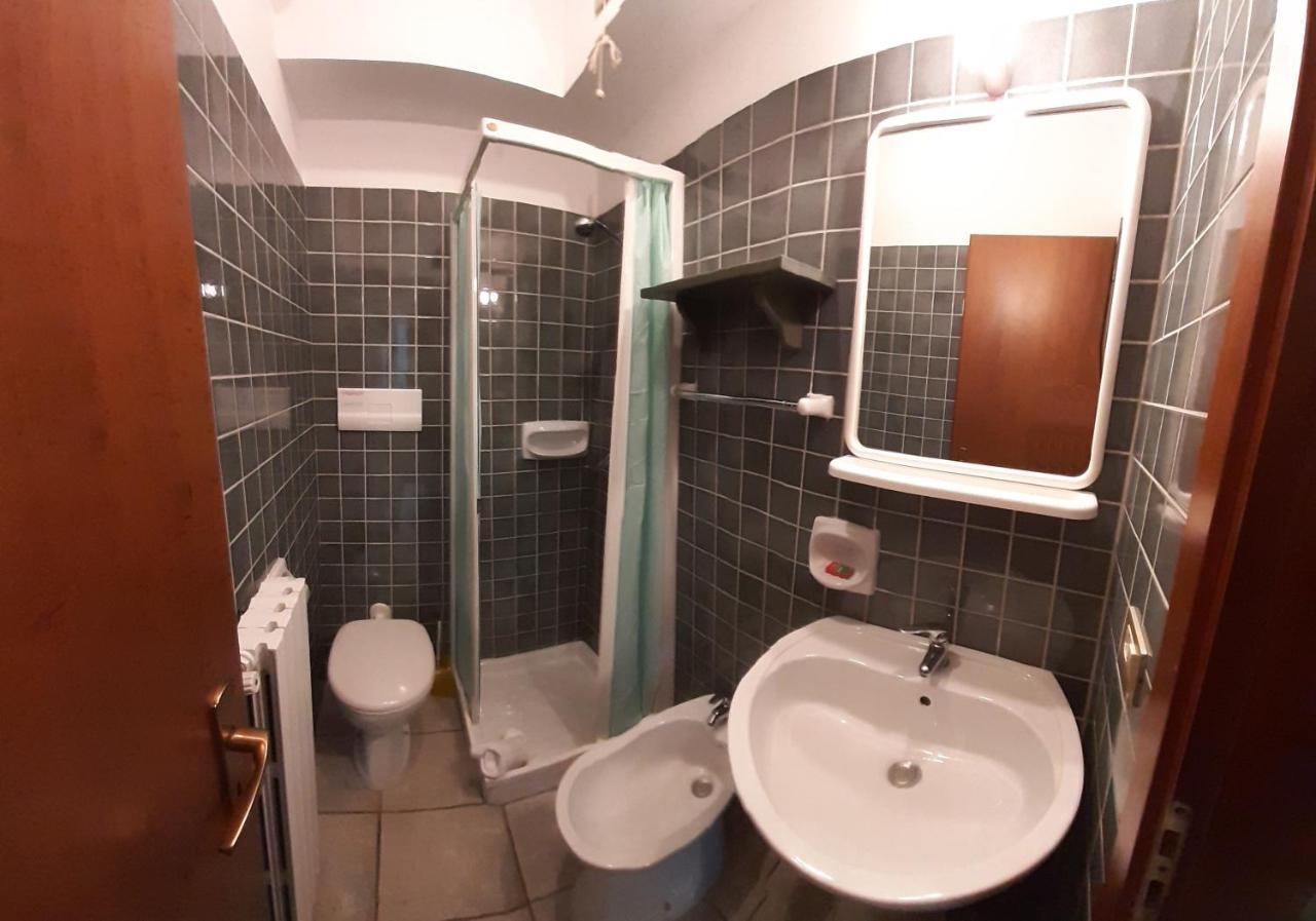 Residence Costamartino Vieste Buitenkant foto