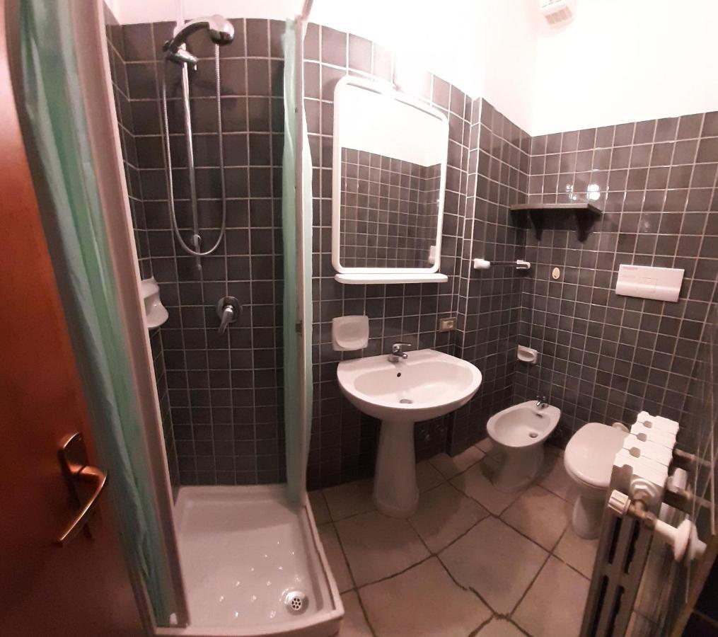 Residence Costamartino Vieste Buitenkant foto