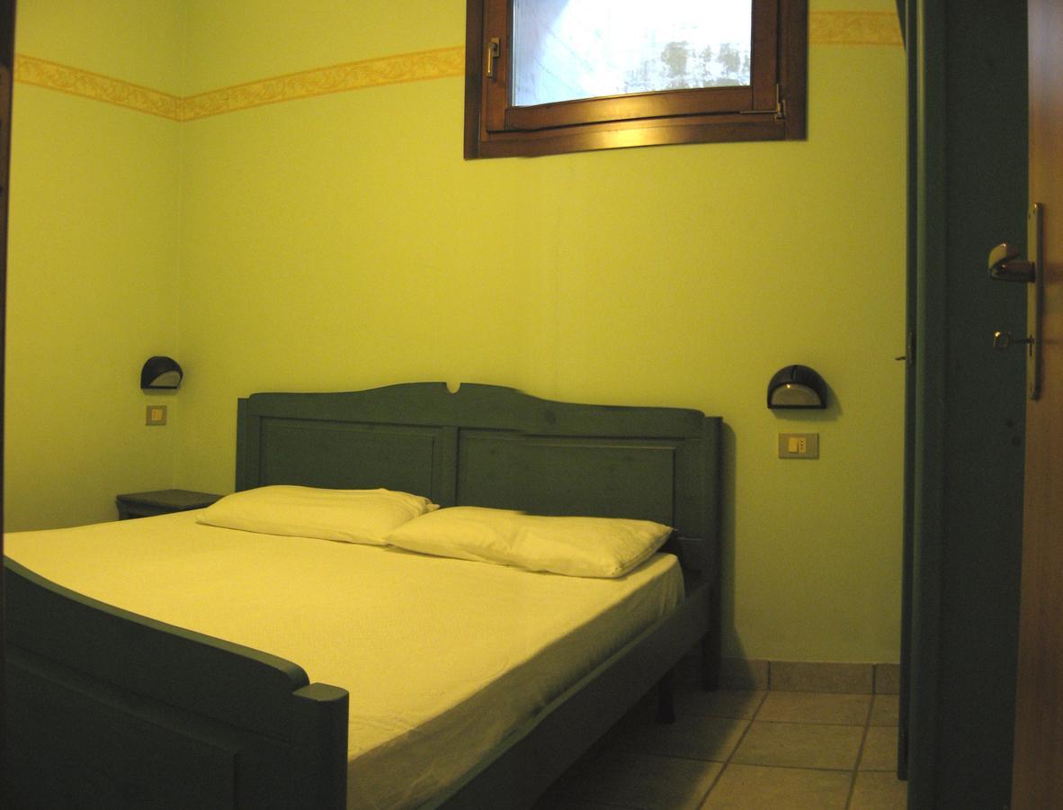 Residence Costamartino Vieste Buitenkant foto