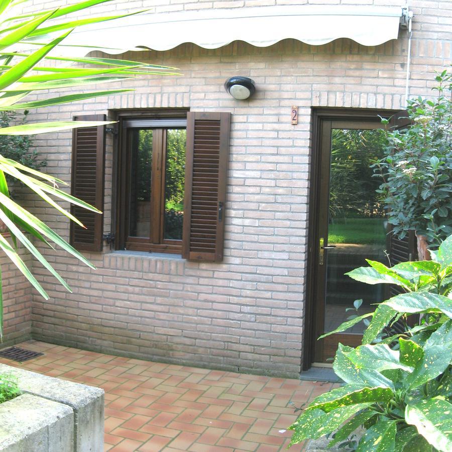 Residence Costamartino Vieste Buitenkant foto