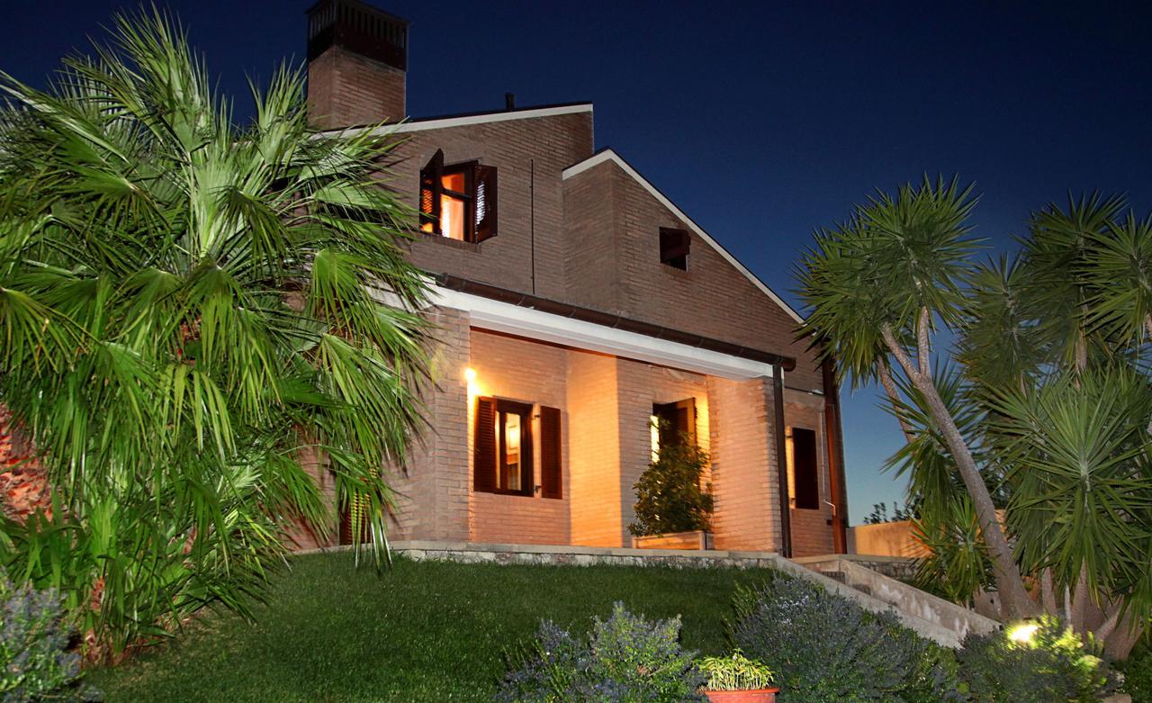 Residence Costamartino Vieste Buitenkant foto