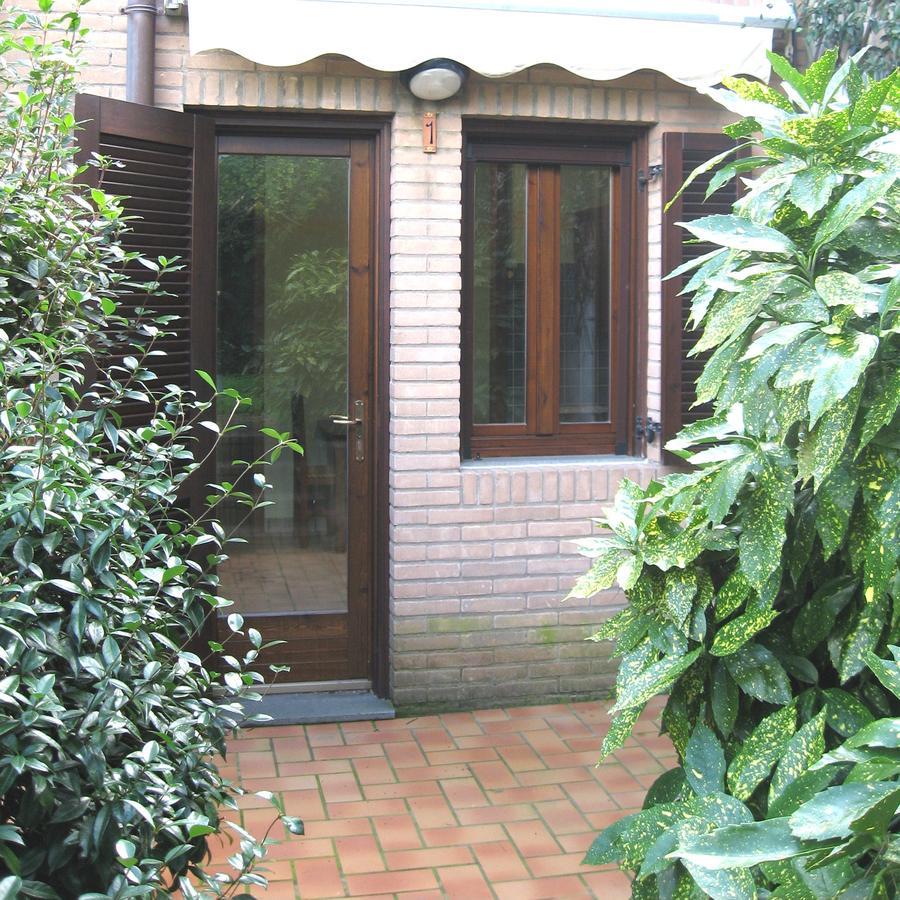 Residence Costamartino Vieste Buitenkant foto