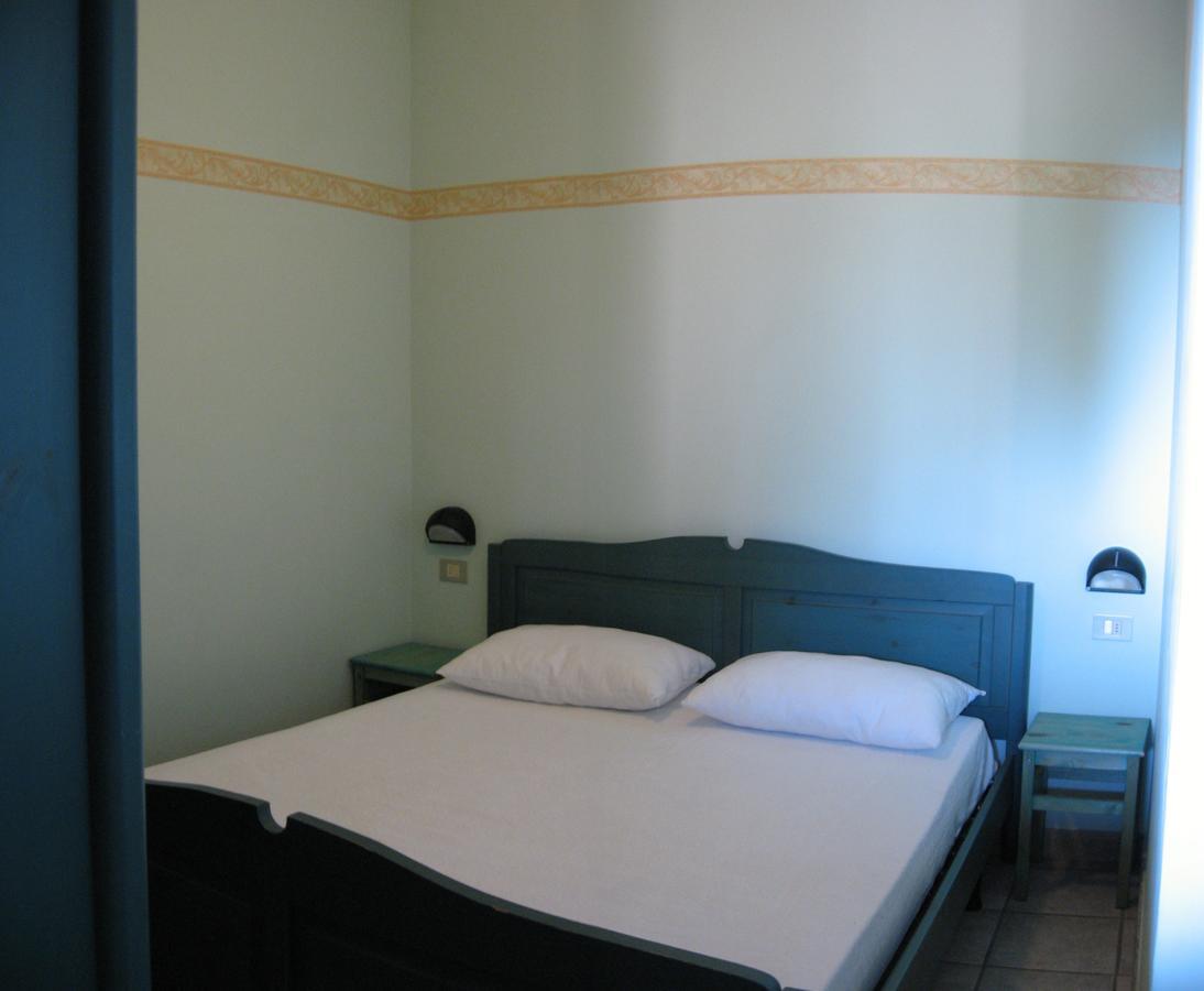 Residence Costamartino Vieste Buitenkant foto