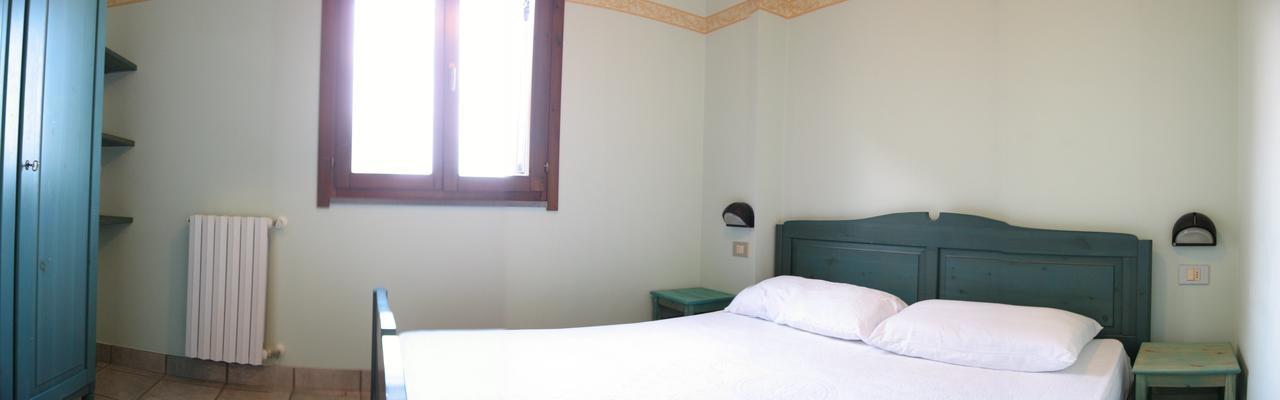 Residence Costamartino Vieste Buitenkant foto