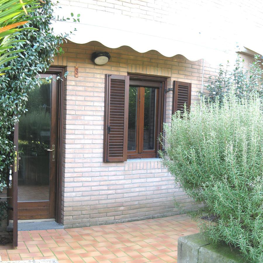 Residence Costamartino Vieste Buitenkant foto