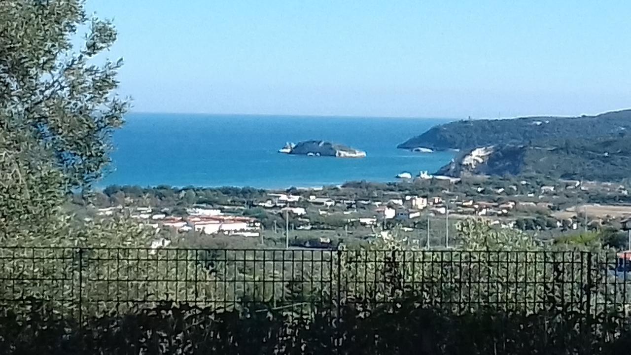 Residence Costamartino Vieste Buitenkant foto