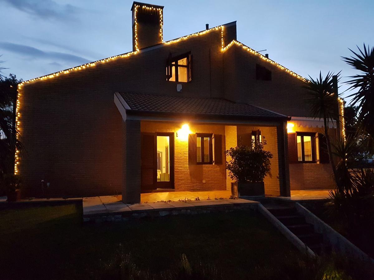 Residence Costamartino Vieste Buitenkant foto